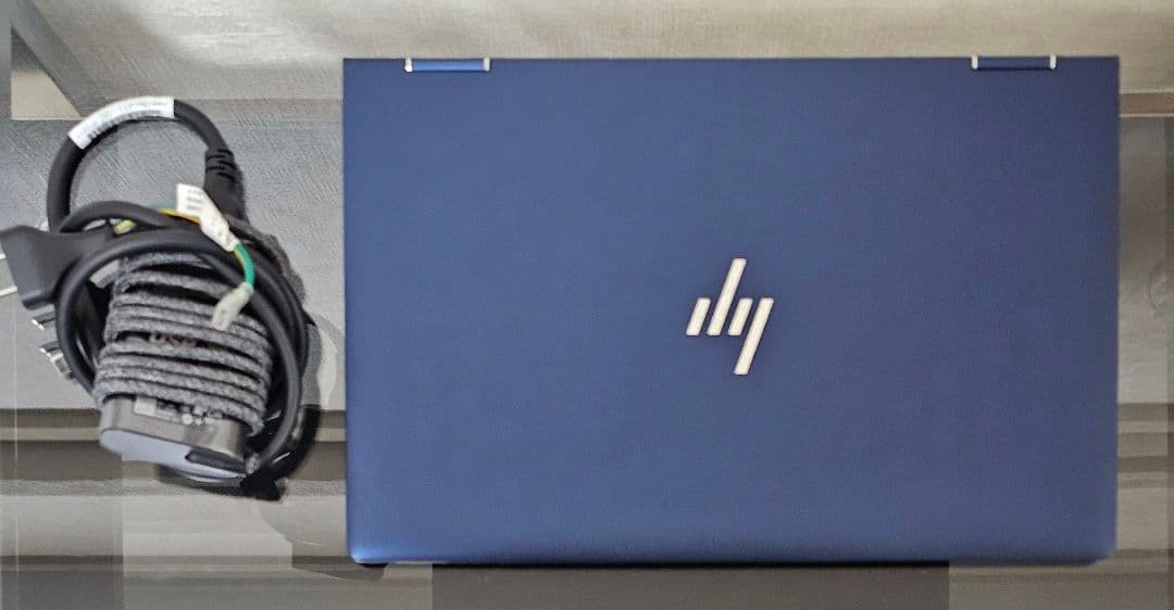 Core i7 HP ノートPC Elite Dragonfly 512GB