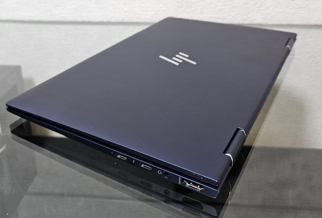 Core i7 HP ノートPC Elite Dragonfly 512GB