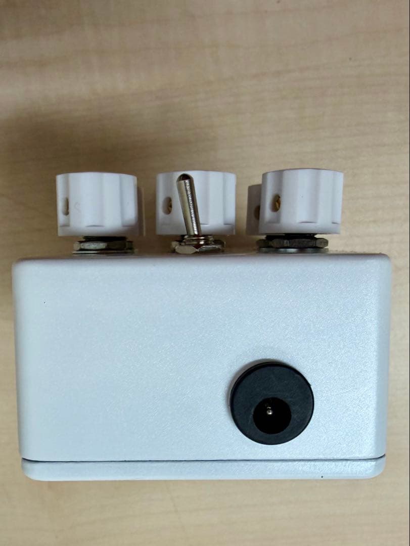 ギター 's effects Zero Cult Ray clone