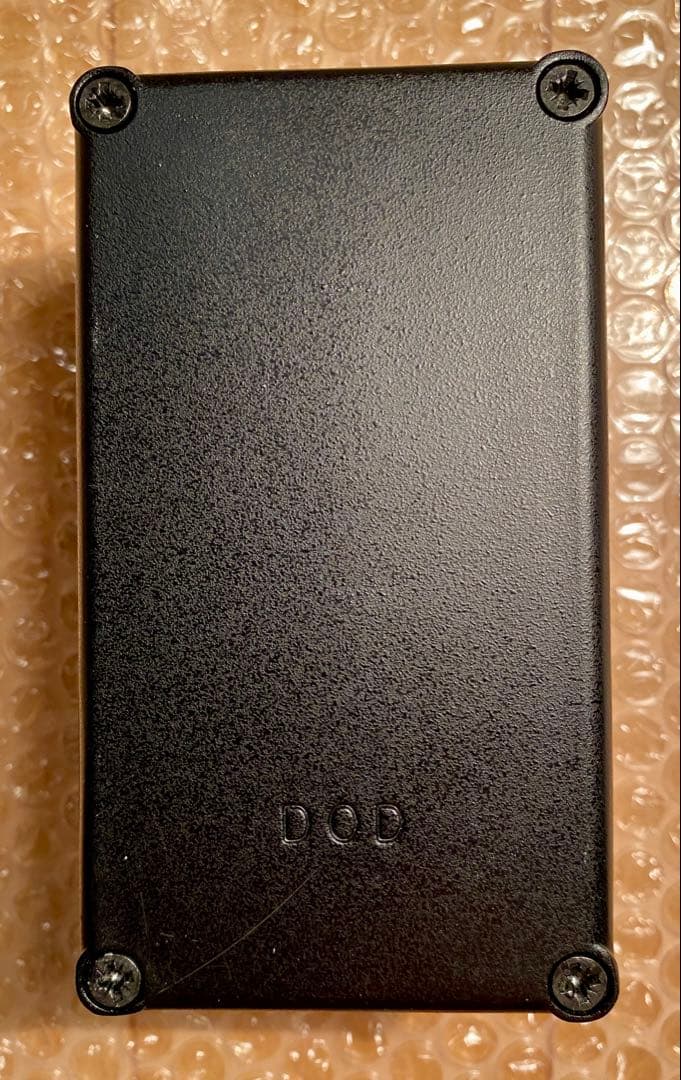 生産完了DOD YJM308 Preamp Overdrive