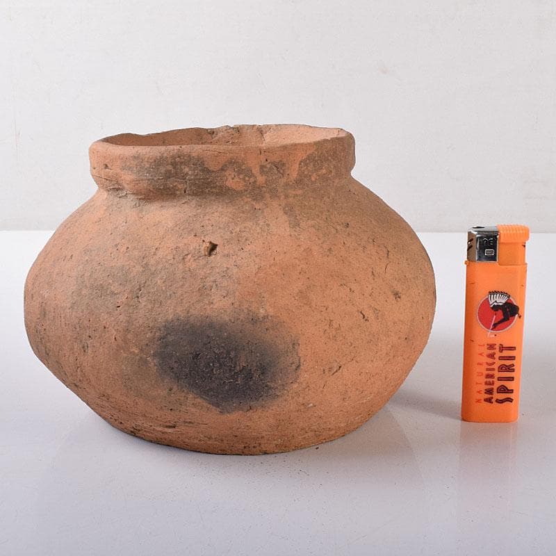 弥生式土器　壷　合わせ箱　V　R8276H