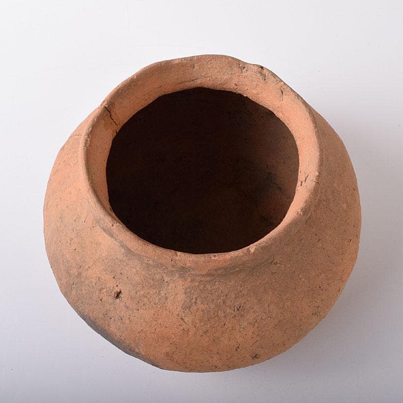 弥生式土器　壷　合わせ箱　V　R8276H