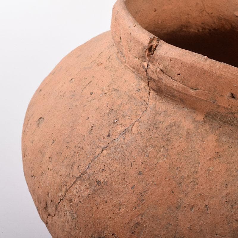 弥生式土器　壷　合わせ箱　V　R8276H