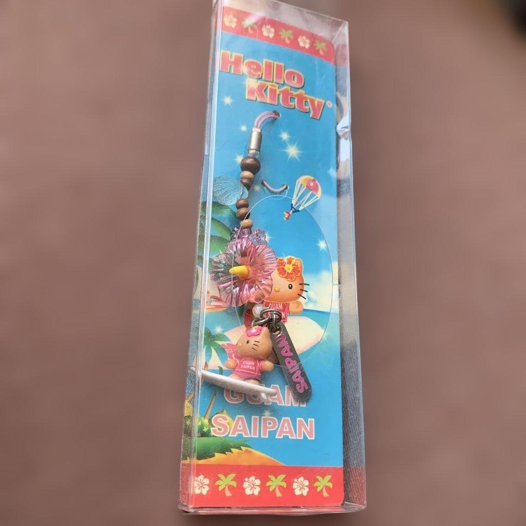 ご当地　日焼けハローキティ　グアム/サイパン