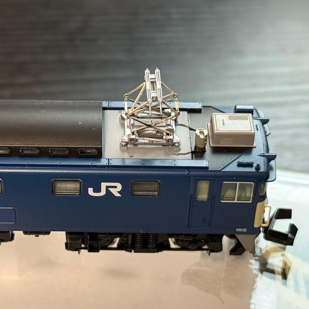 98990 JR EF64 1000形電気機関車セット 限定品 美品