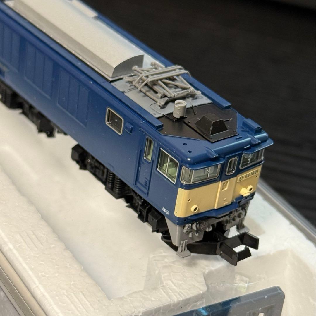 98990 JR EF64 1000形電気機関車セット 限定品 美品