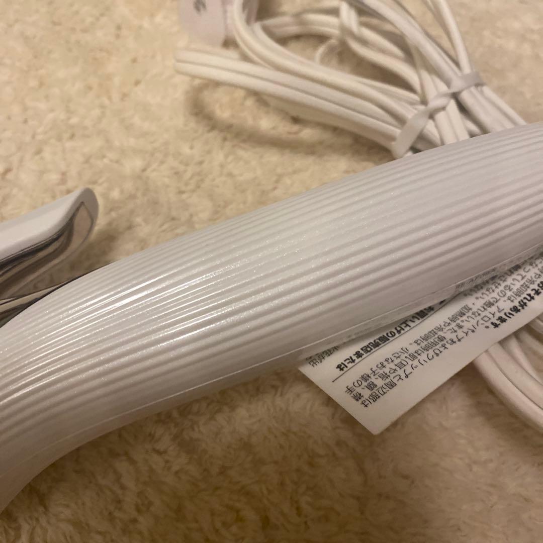 ReFa カールヘアアイロン ホワイト re-af00a