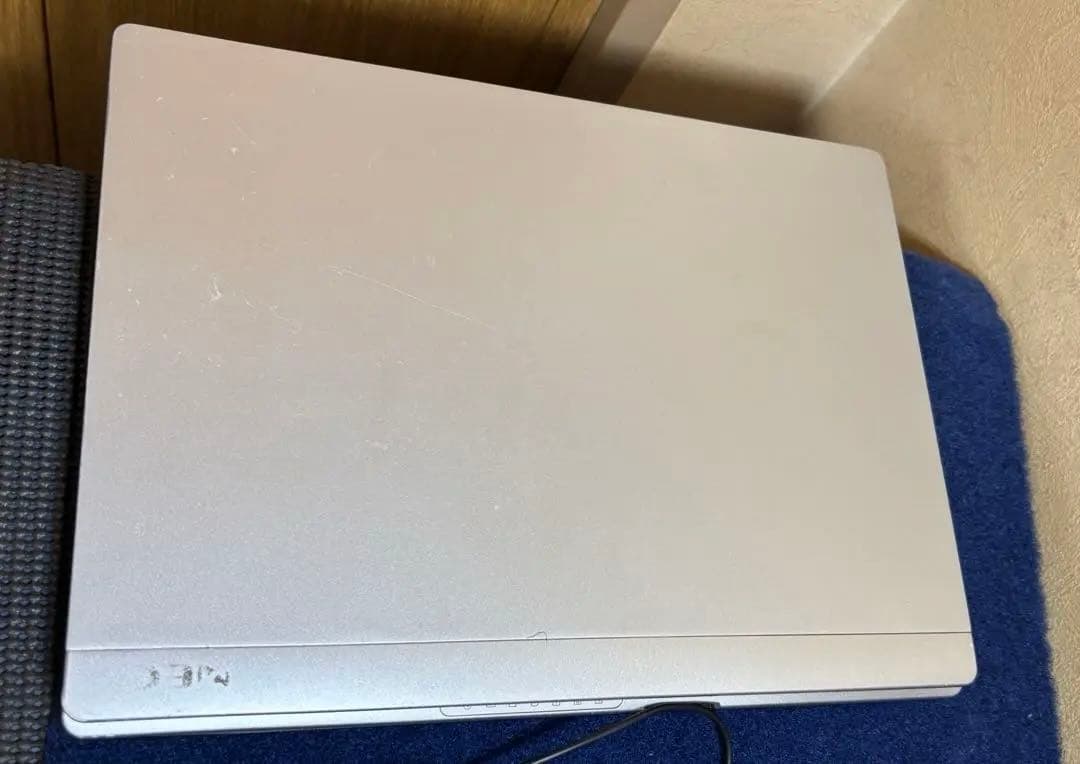 NEC PC-VK17HBBCD core i7 コンパクトノートPC