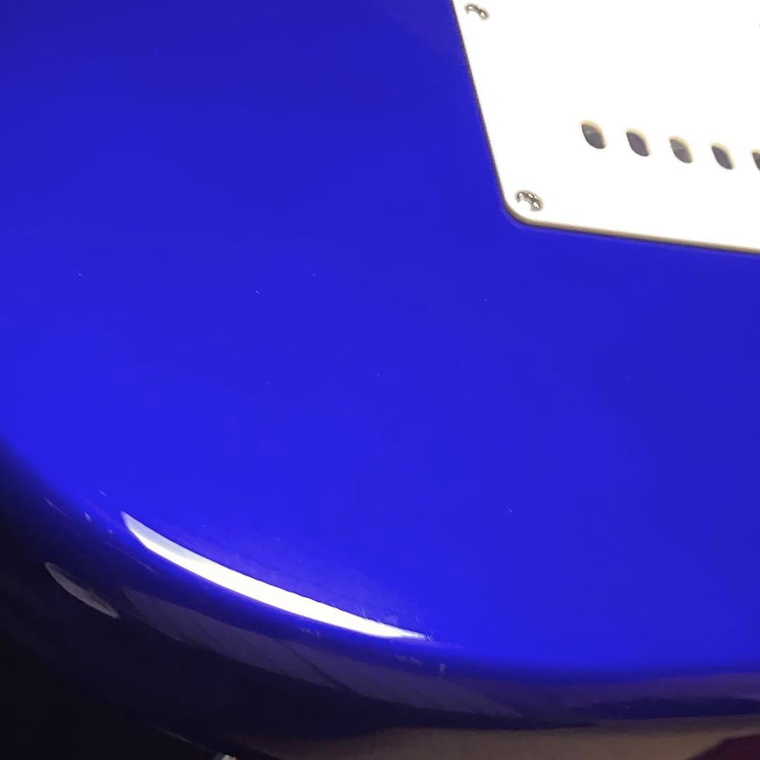 ギター squier affinity stratocaster