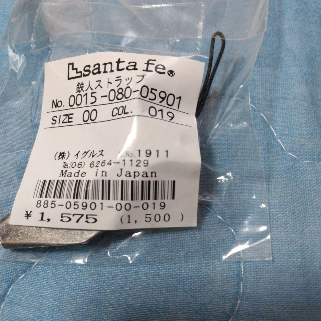 鉄人28号サンタフェコラボストラップ 30個