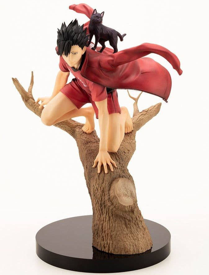 ハイキュー!!　黒尾鉄郎　フィギュア