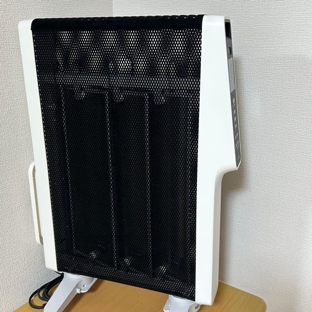 siroca シロカ 遠赤軽量ヒーター かるポカ SN-M371 リモコン付き