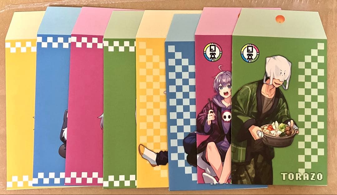 日常組　まとめ売り