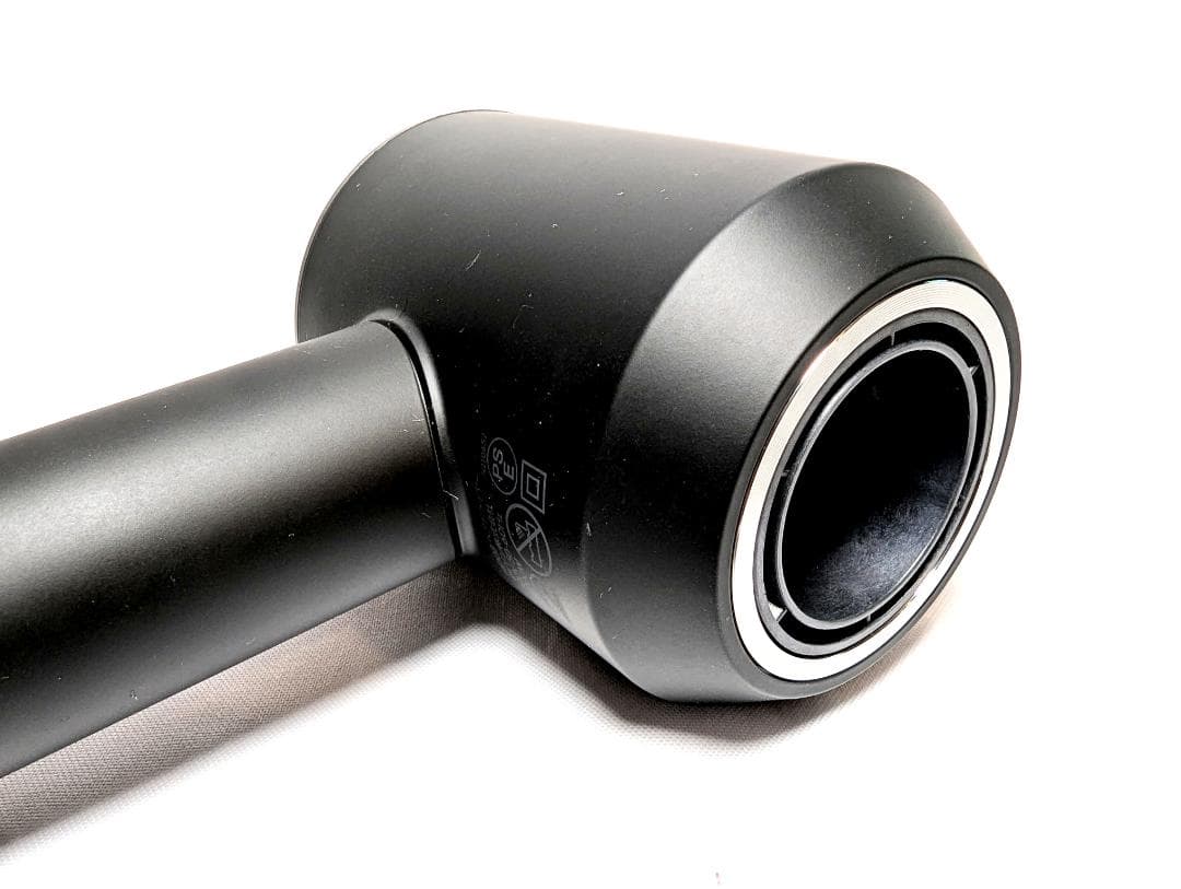 kura【整備済品】マットブラック ダイソン HD08 BBN　A1869