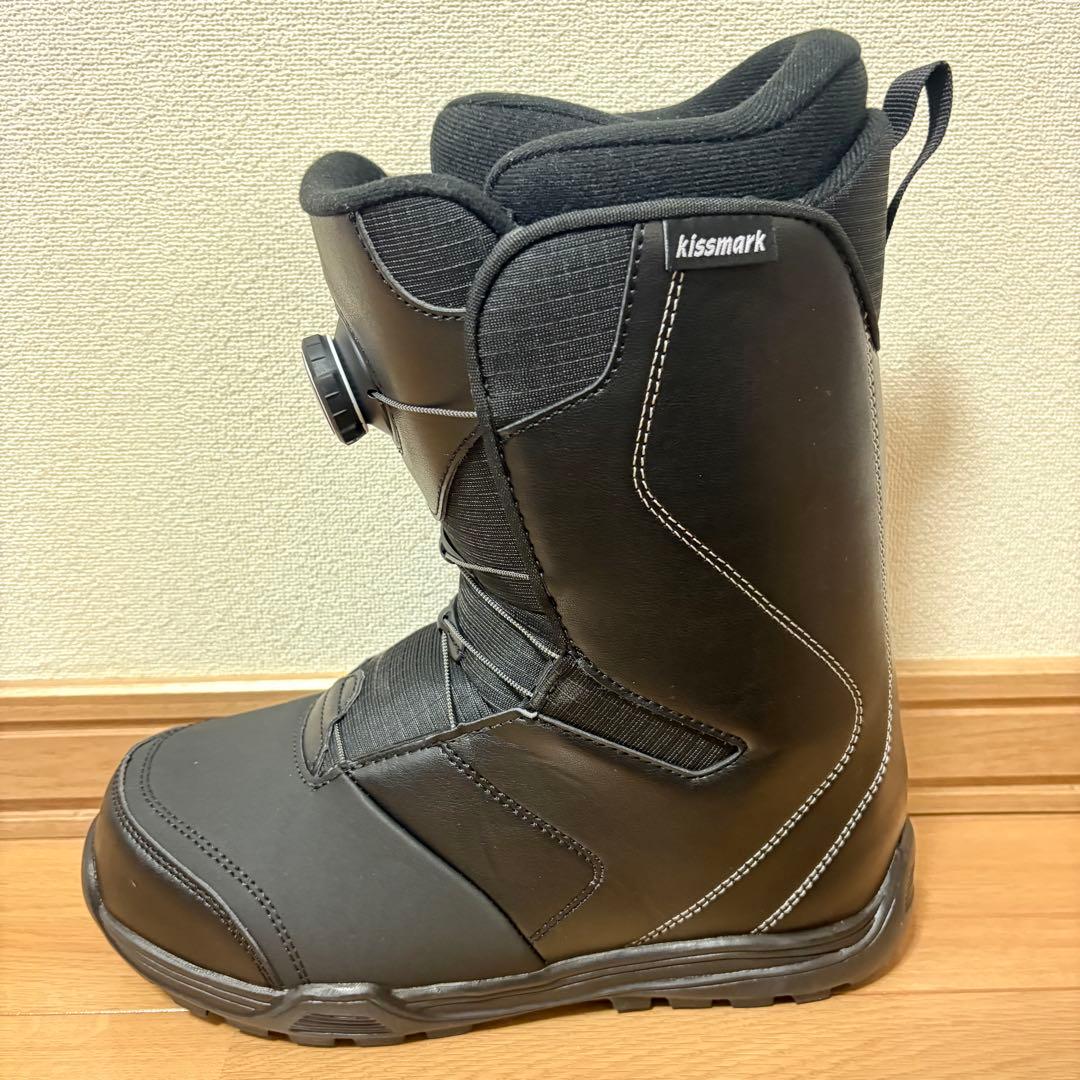 【26cm】kissmark スノーボードブーツ