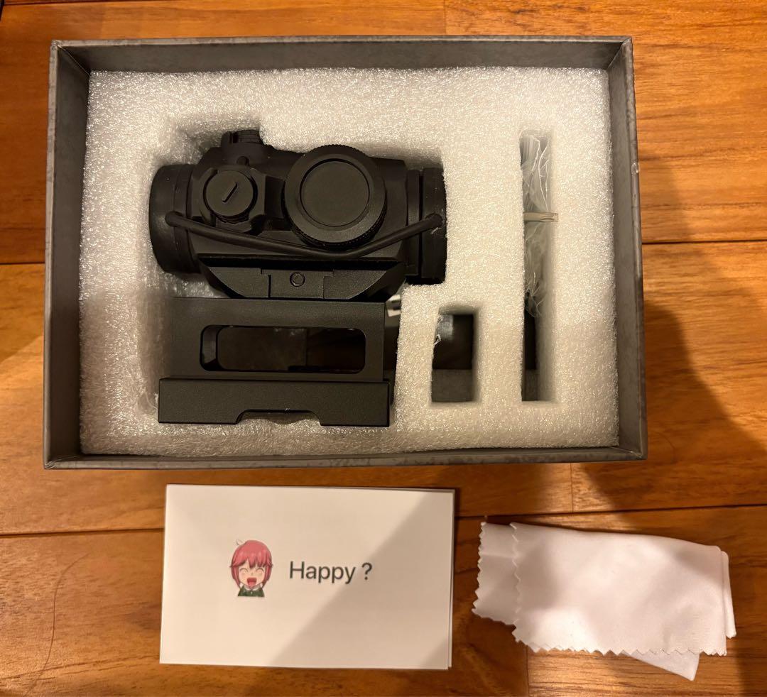 トイガン vector optics maverick gen3