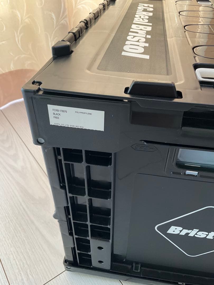 F.C.R.B. エフシーアールビー　収納ボックス