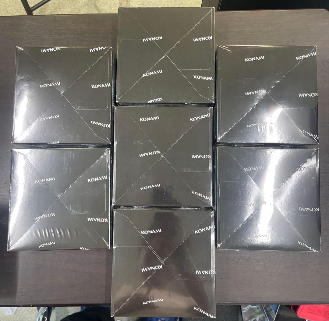 【7 BOX】新品未開封 遊戯王OCG ALLIANCE INSIGHT