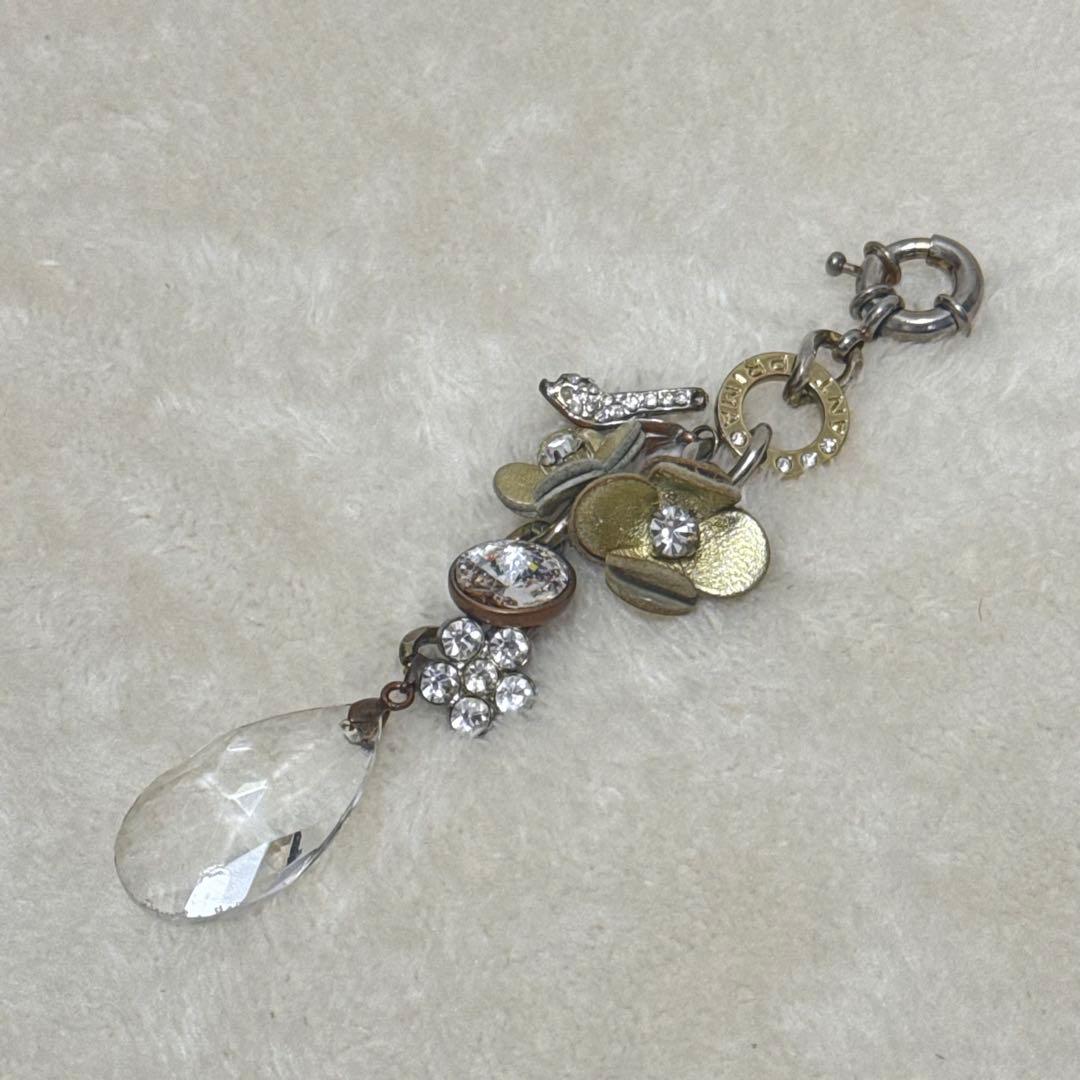 【チャーム付✨】 ANTEPRIMA ワイヤーバック トートバッグ ゴールド 金