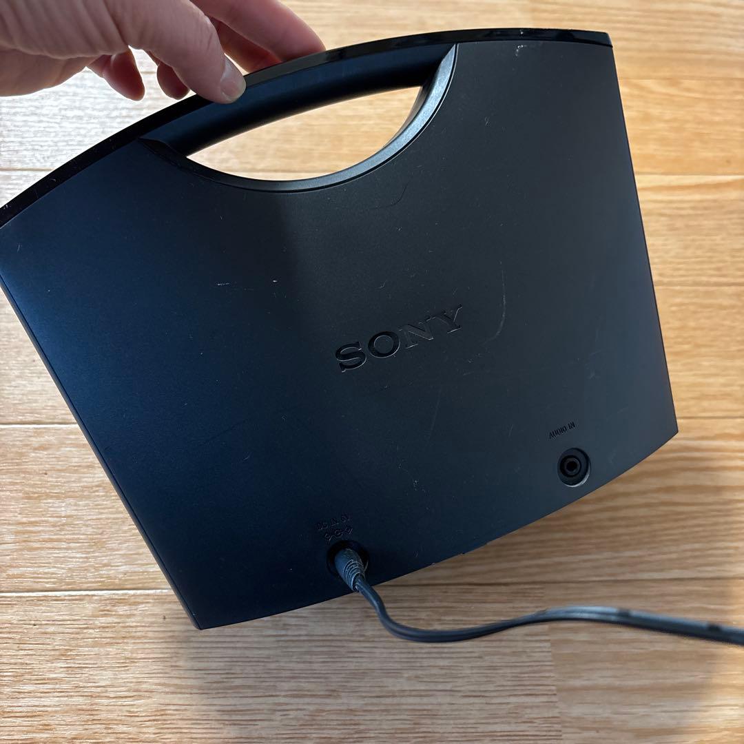 SONYスピーカー　SRS-BTM8 2012年製