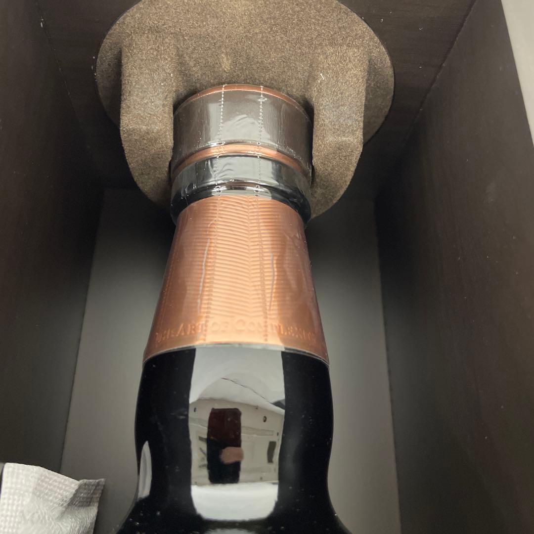 バランタイン 30年 現行ボトル 木箱入り 700m