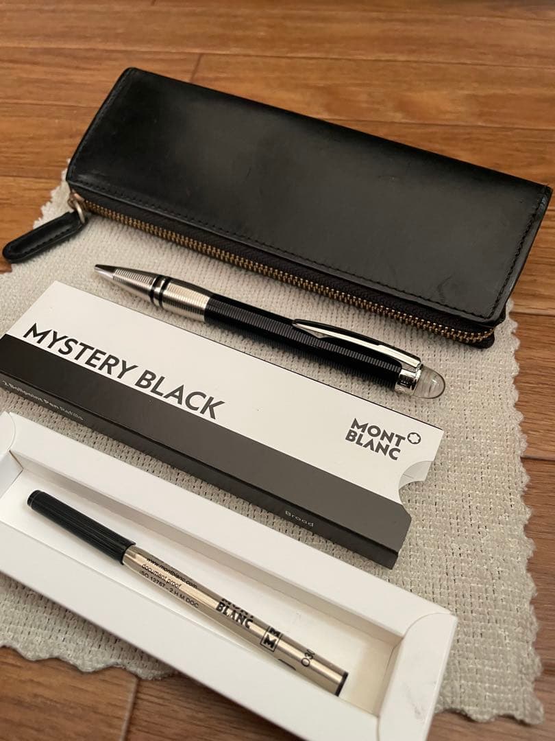 ◾️MONT BLANC STARWAKER ◾️モンブラン スターウォーカーデュエ