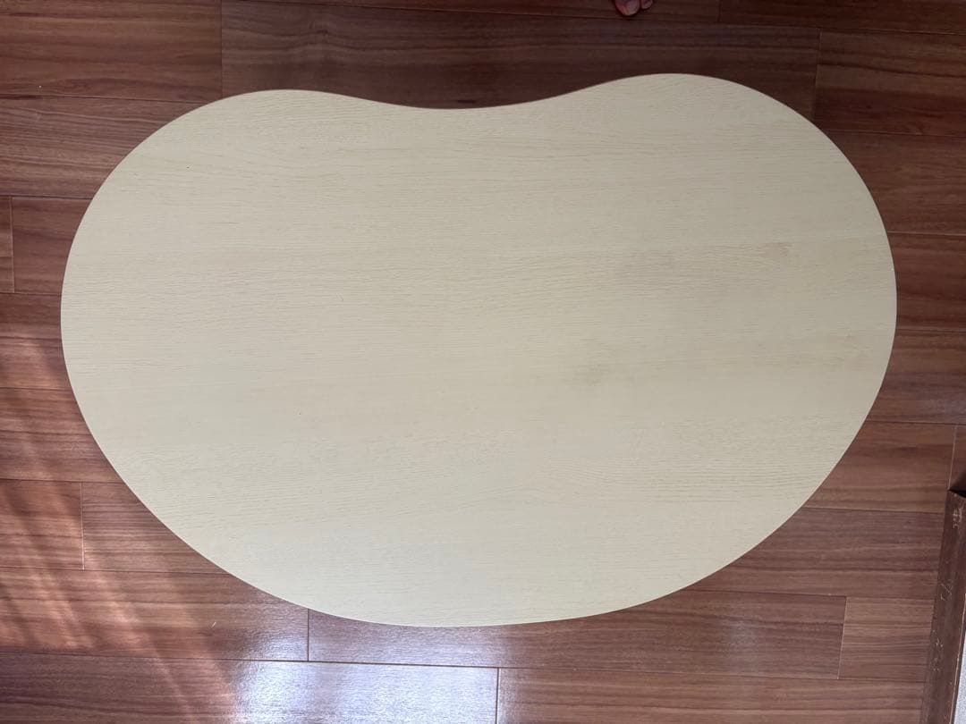 豆型リビングこたつ（ニトリ）