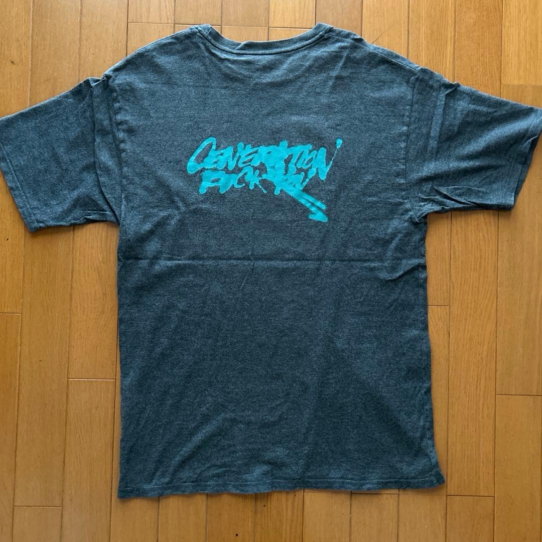 希少！アンダーカバー FUTURA フューチャラー Tシャツ グラフィティー