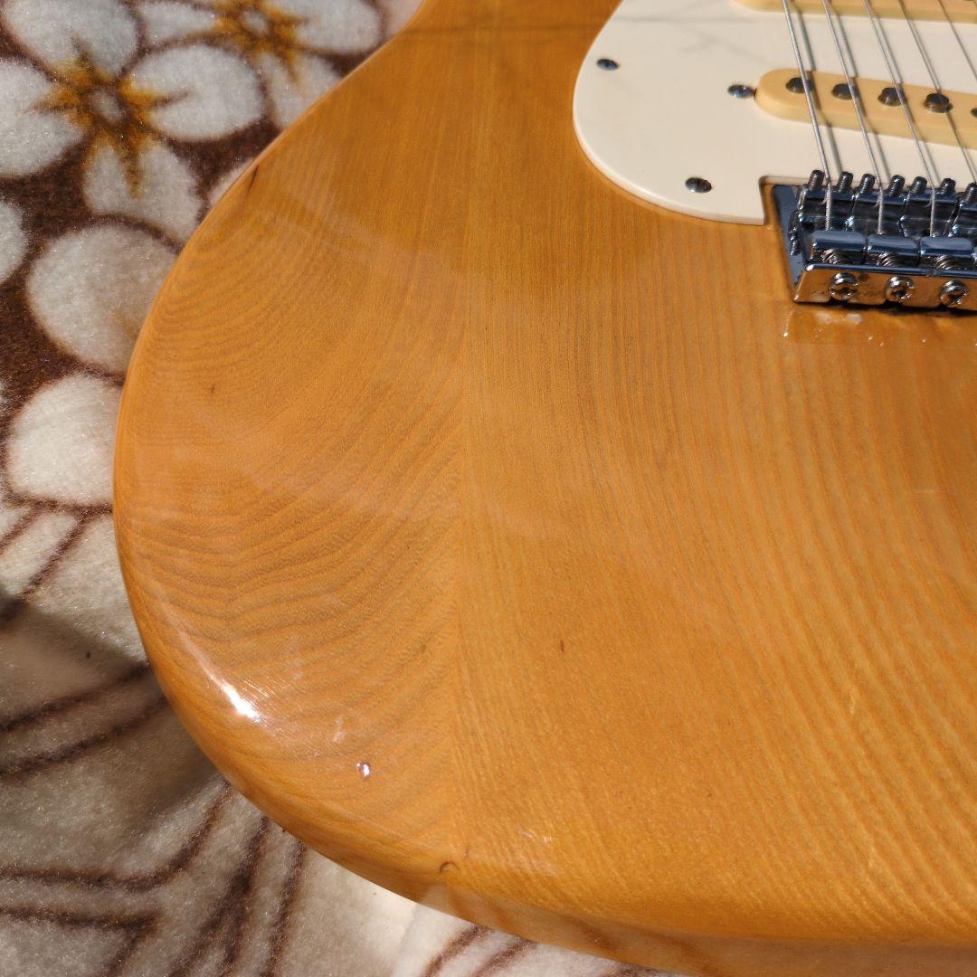 YAMAHA エレキギター SR500S ストラトキャスター ヤマハ ロック