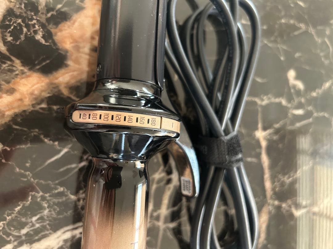 リュミエリーナ ヘアビューロン 4Dplus カール34mm【正規品】677