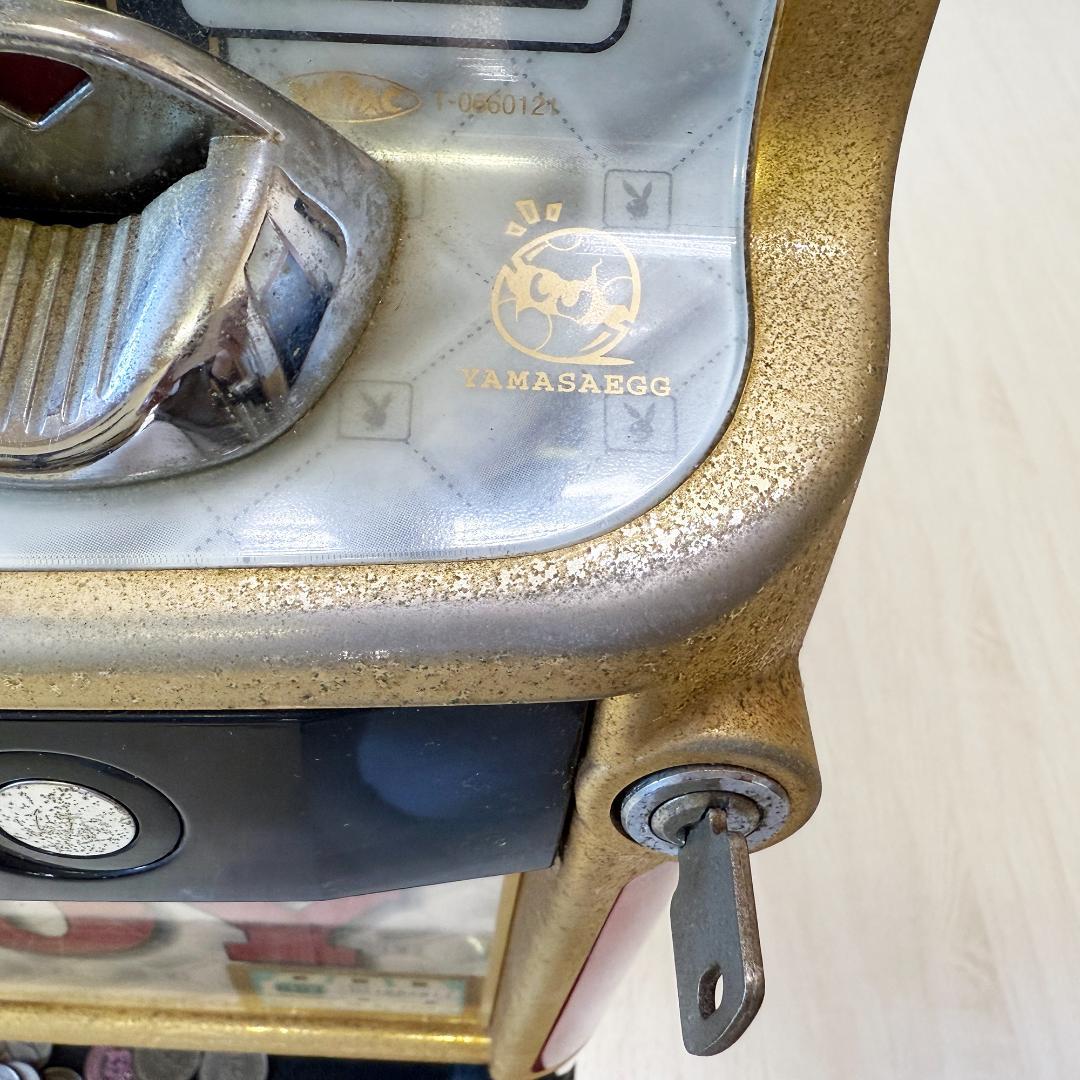 引取限定品 5号機 PLAYBOY スロットマシン