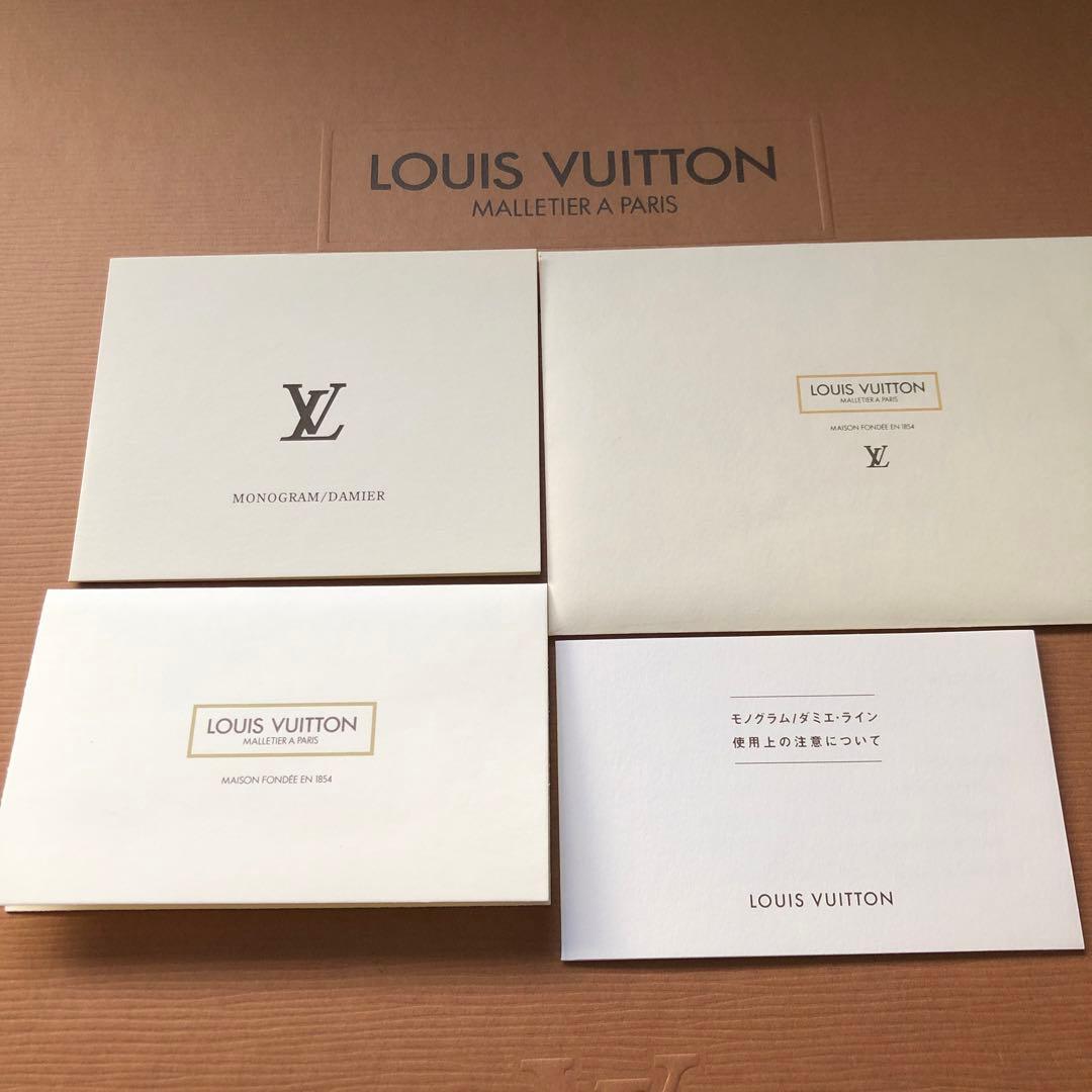 Louis Vuitton モノグラム トートバッグ