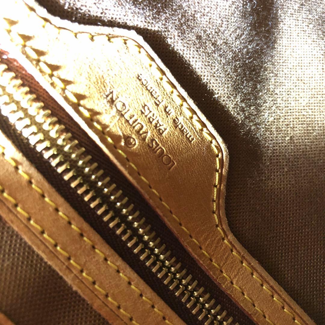 Louis Vuitton モノグラム トートバッグ