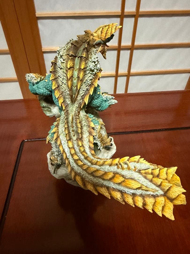 ジンオウガ　クリエイターズモデル