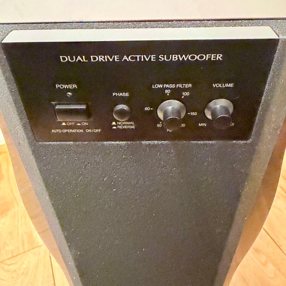 Panasonic パナソニック スピーカー　SB-WA810 サブウーファー