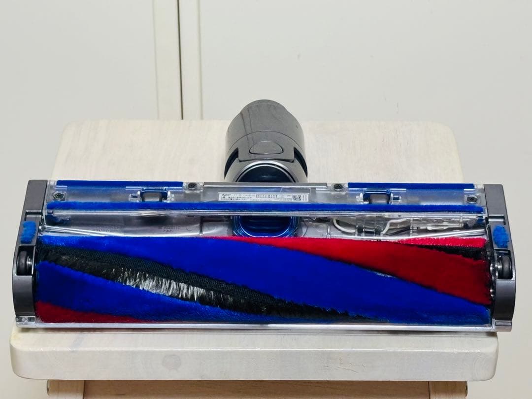 【美品】ダイソン スリムソフトローラー ヘッド SV18 SV20