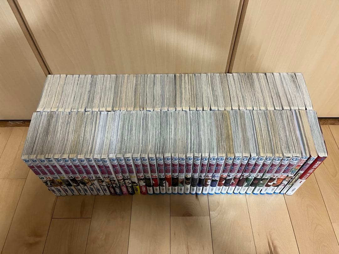 Bleach 1巻〜74巻　全巻セット＋関連本3冊