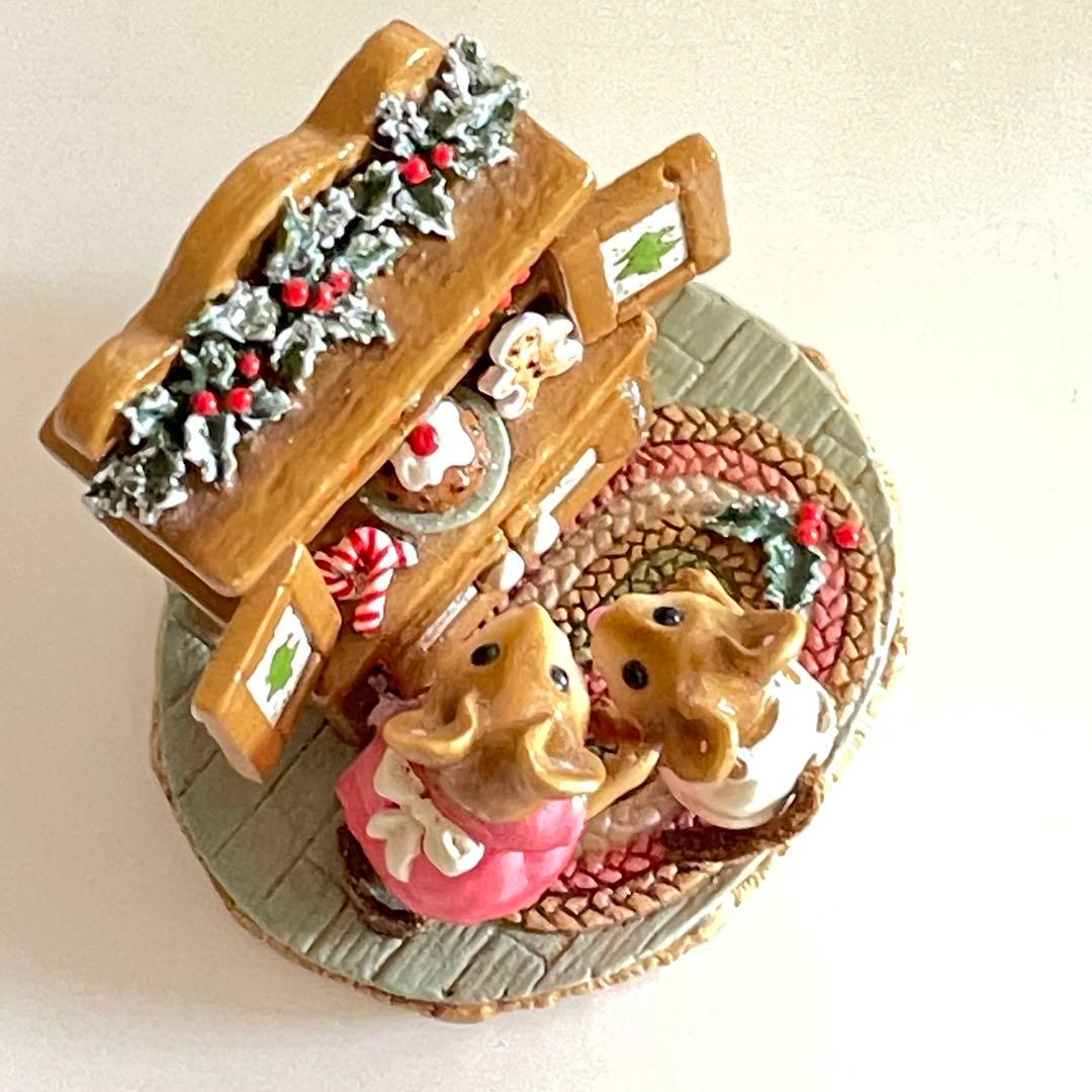 Wee Forest Folk クリスマス