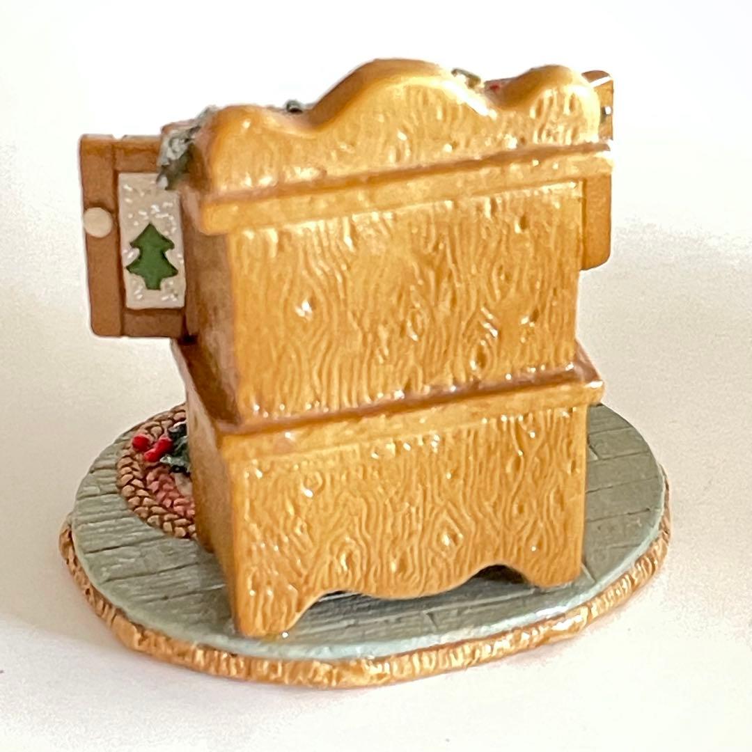 Wee Forest Folk クリスマス