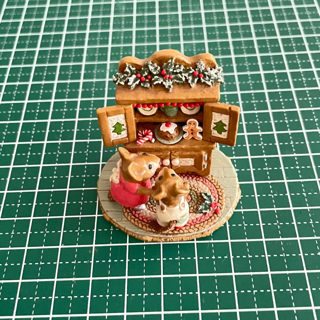 Wee Forest Folk クリスマス