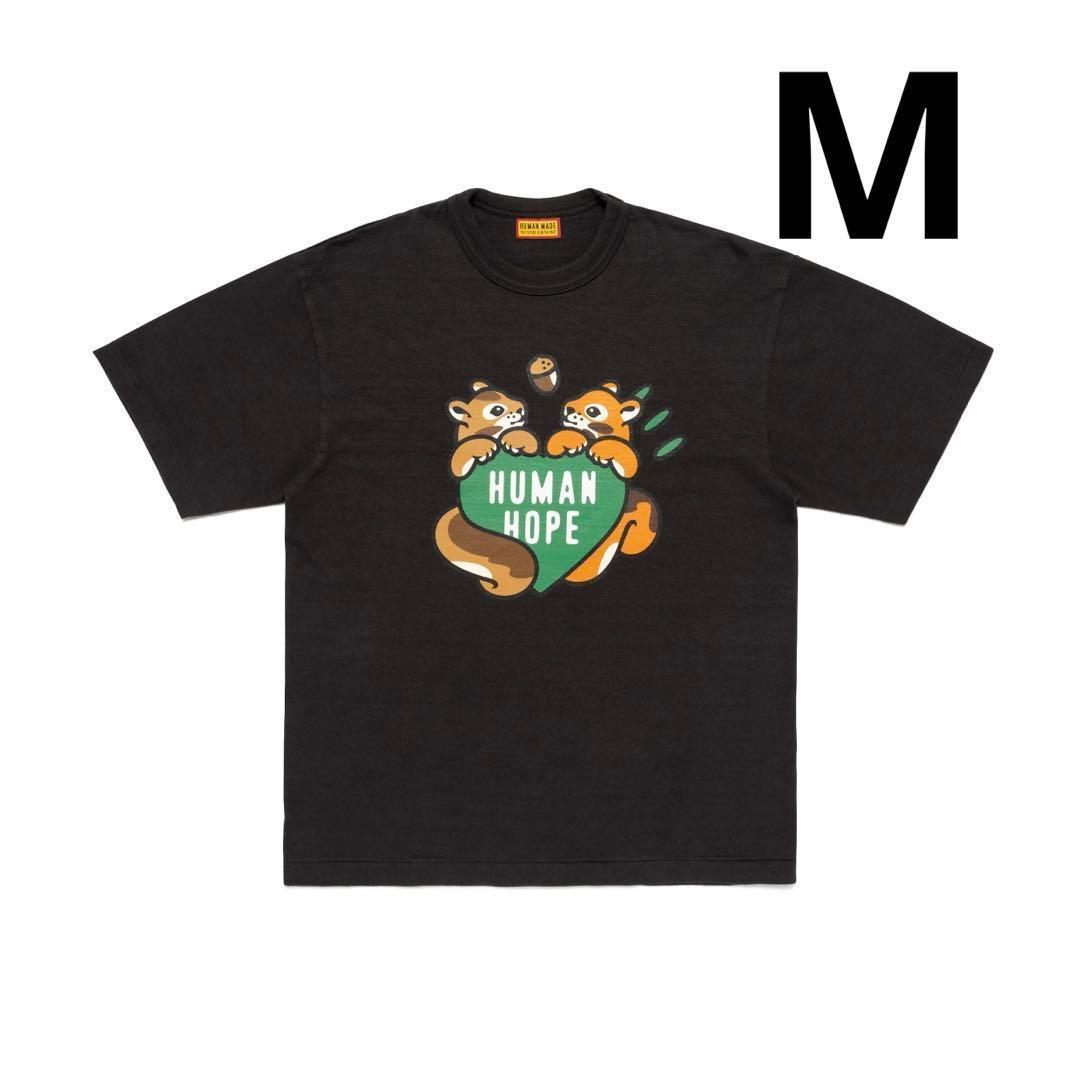 HUMAN MADE x j-hope HUMAN HOPE Tシャツ　M