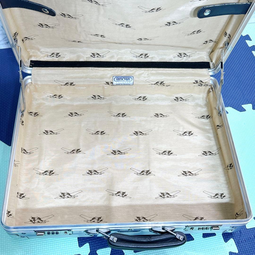 【廃盤】リモワ CLASSIC FLIGHT 976.12 クラシックフライト