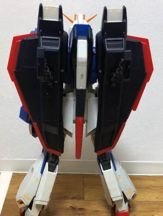 【稀少】MSZ-006 Zガンダム【JG】1／35ジャンボグレード