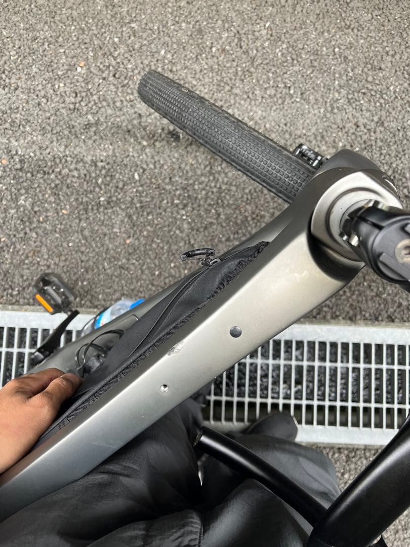 トレックチェックポイントSL5