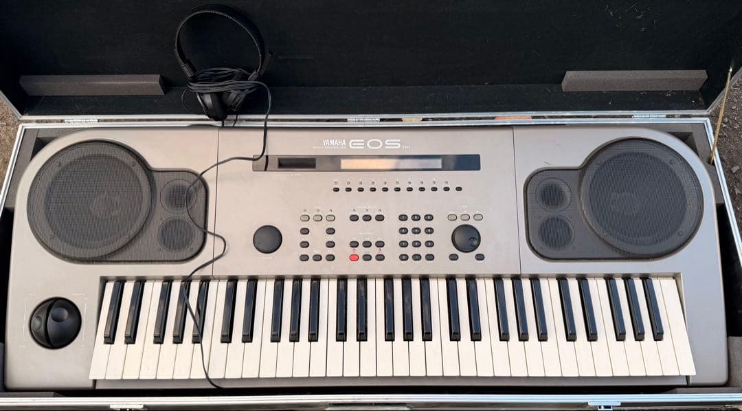 最終値下げ　Yamaha EOS B500 シンセサイザー