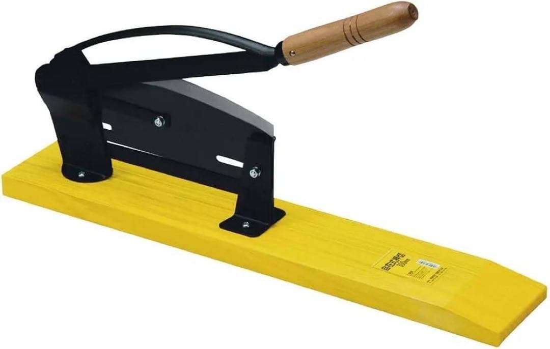 自在式押切　わら切り　カッター