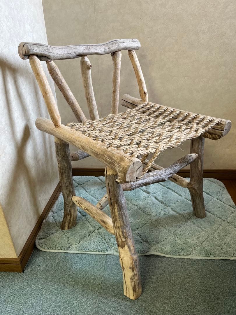 TIMERS流木の椅子流木チェア