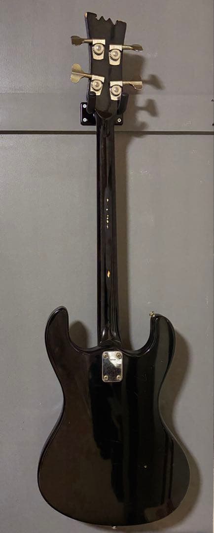 モズライト　ベース