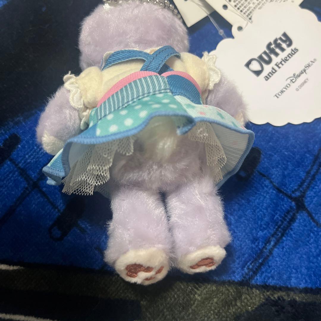 ステラルー ぬいぐるみバッジ　サニーファン 2019 ハートウォーミングデイズ