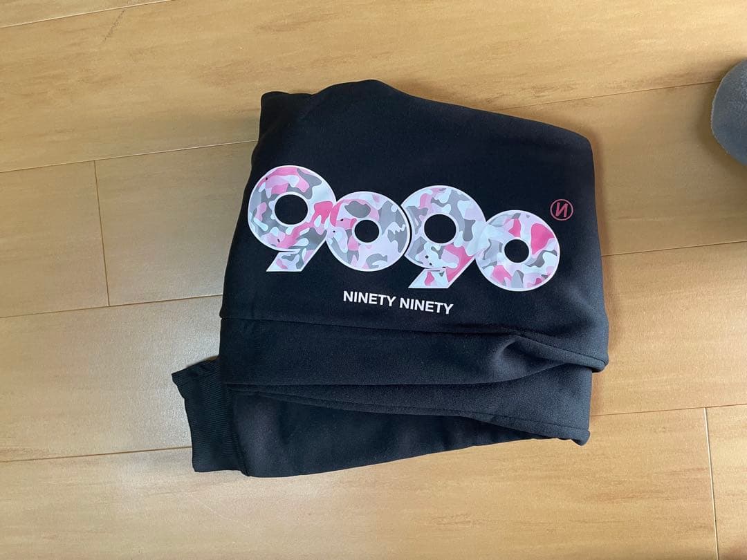 9090(ナインティナインィ) スウェットセットアップ